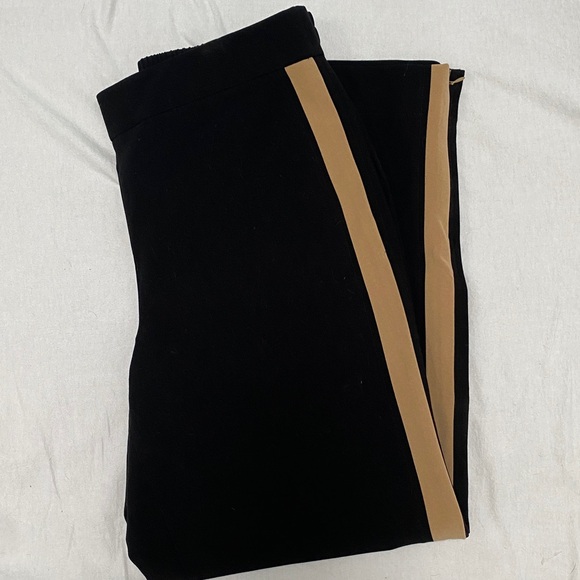 Boden Pants - Boden Tuxedo Stripe Pant